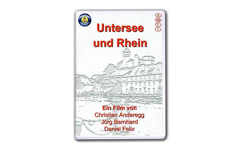 DVD «Untersee und Rhein»