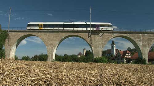 Dokumentarfilm «Die Bahn im mittleren Thurgau»